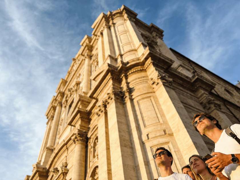 Что посмотреть в Ватикане самостоятельно: детальный план на 1 день