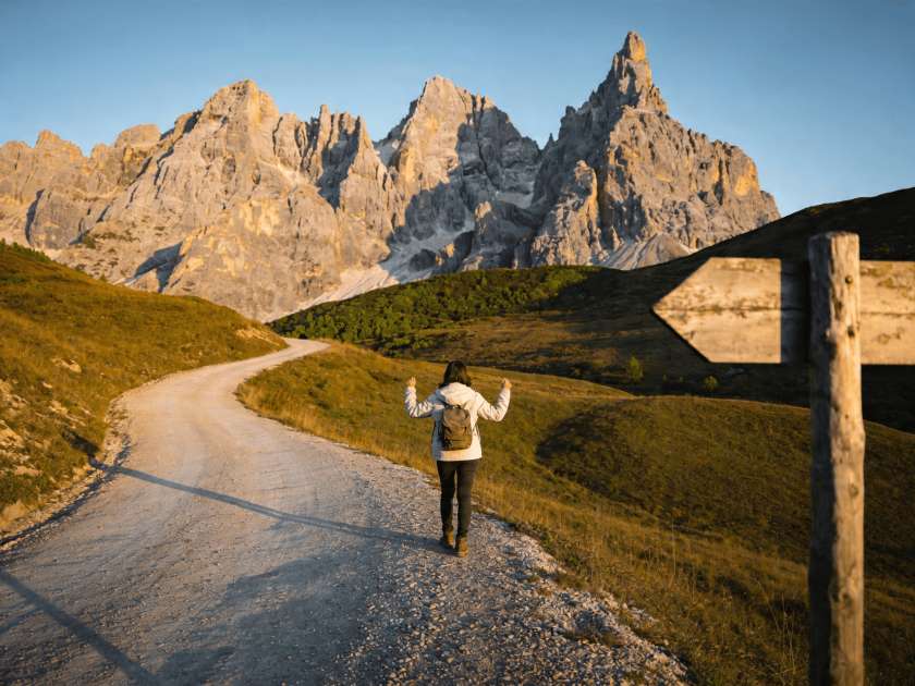 Доломитовые Альпы: подробный гид для самостоятельных путешественников – как добраться и где остановиться