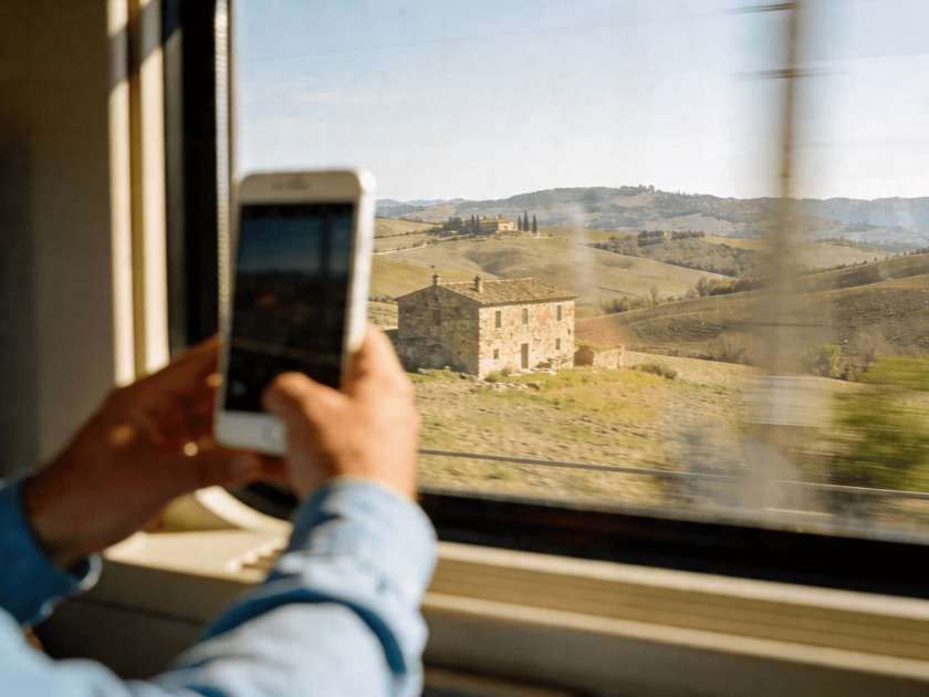 Неаполь — Помпеи на поезде: самый полный гид 2026 для самостоятельных путешественников