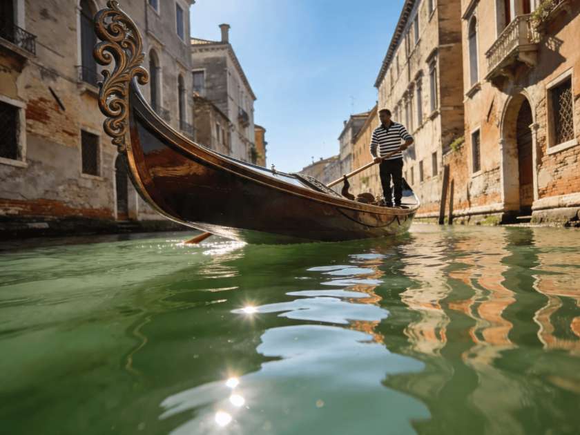 Сколько стоит гондола в Венеции в 2026 году: цены и советы